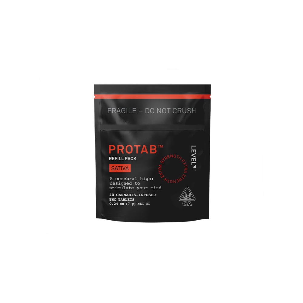 PROTAB Sativa [40pk] (1000mg)