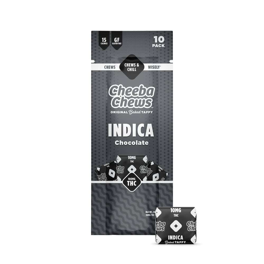 Indica [10pk] (100mg)