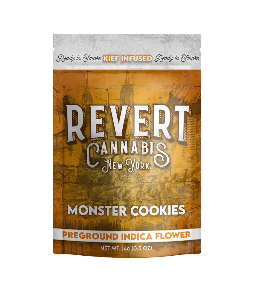 Monster Cookies