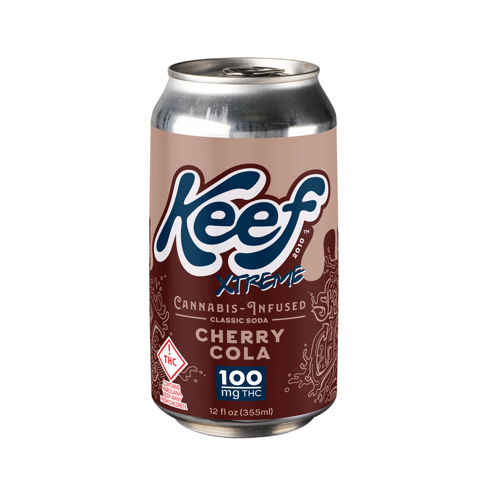 Cherry Cola Xtreme [12oz] (100mg)