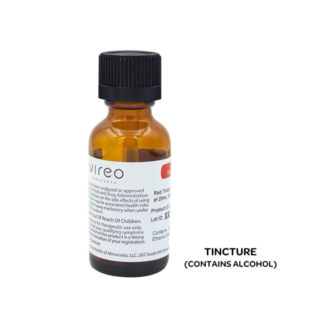 Red Tincture [25ml]