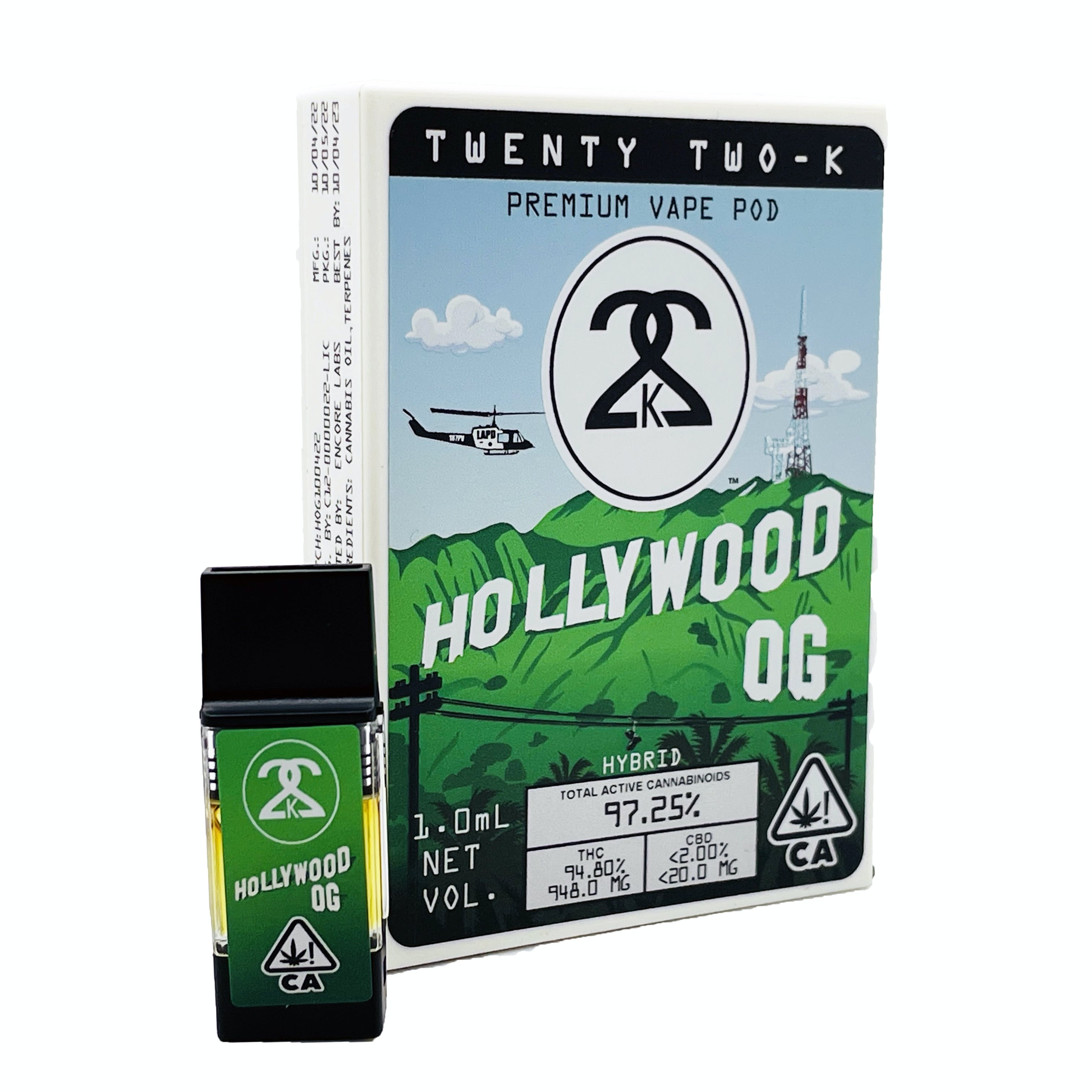 Hollywood OG