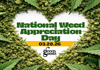 Green Goods - Frederick, MD (AU) Marketing Banner