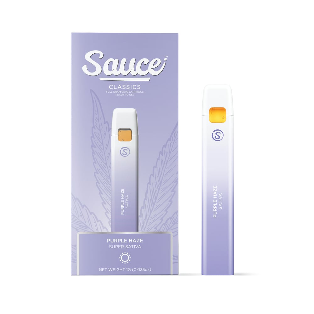 Sauce Essentials: Purple Haze