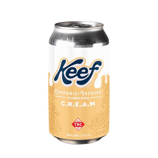 C.R.E.A.M. [12oz] (5mg)