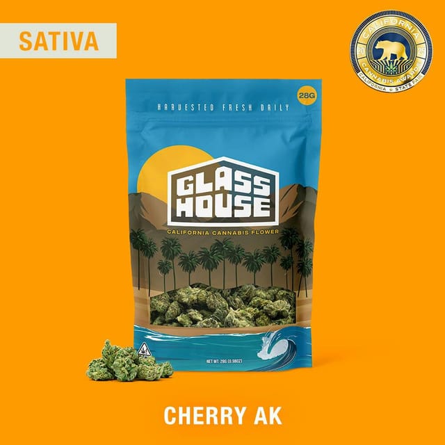 Cherry Ak