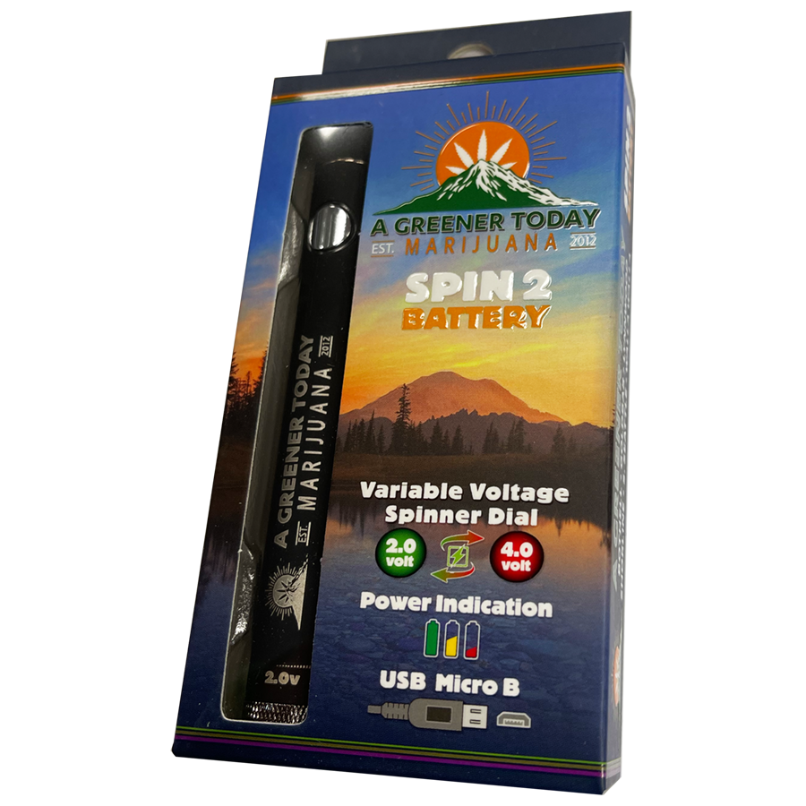AGT Spin 2 Battery - Assorted Colors