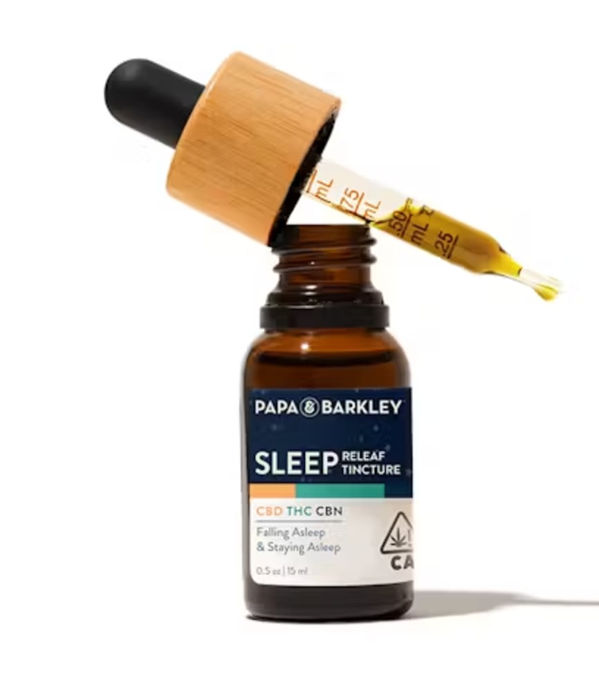 Sleep Releaf [15ml] (60mg CBD/120mg THC/30mg CBN)