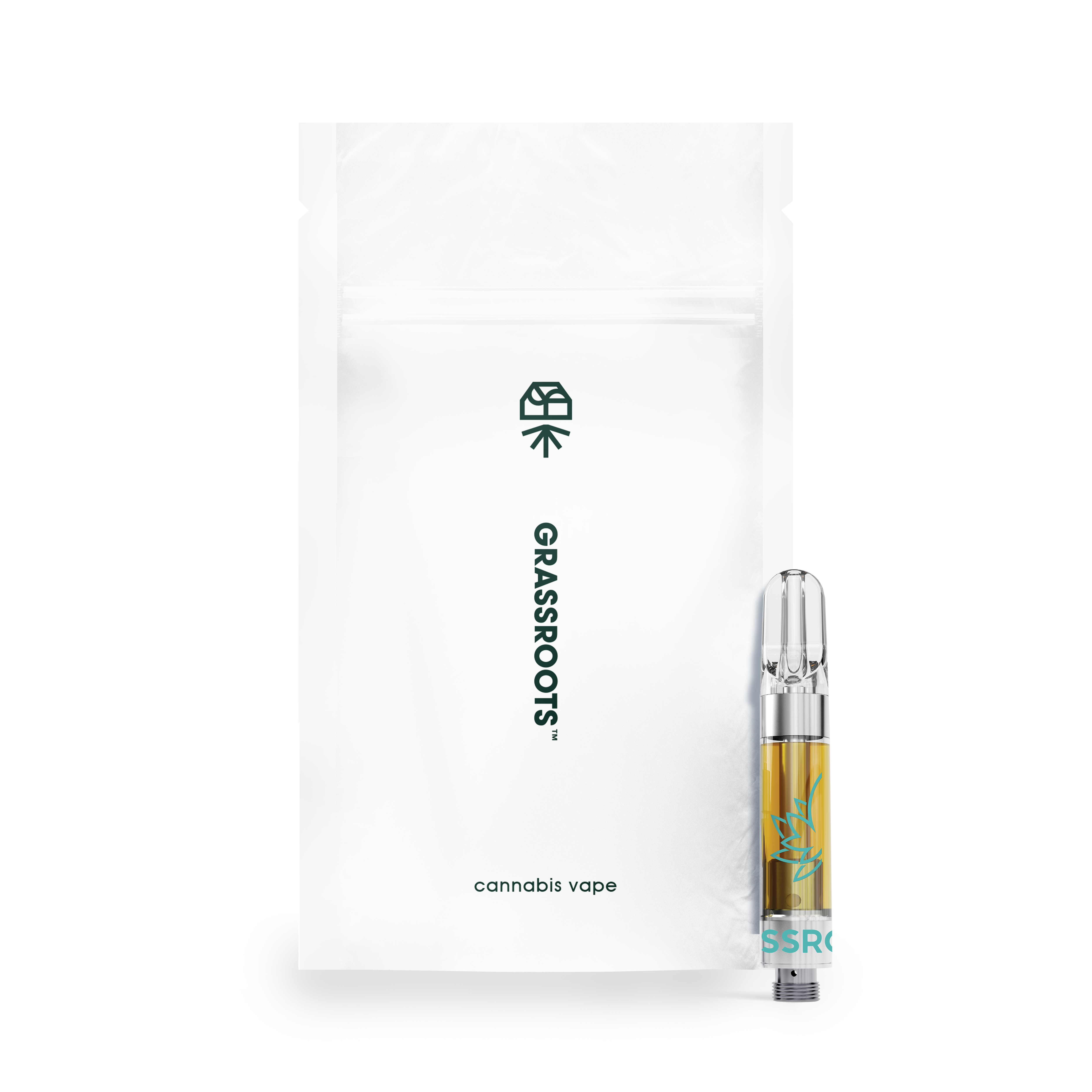 Animal Mint Cake Distillate Cartridge