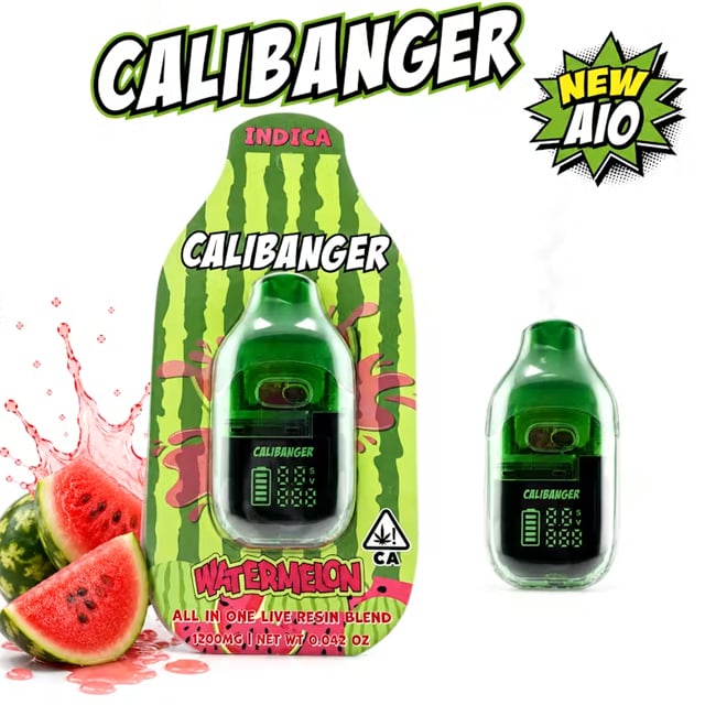 CALI BANGER: Watermelon