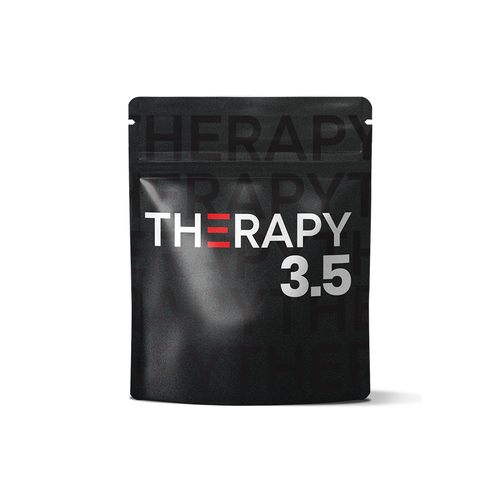 Therapy - Strawberry Apricot Flower