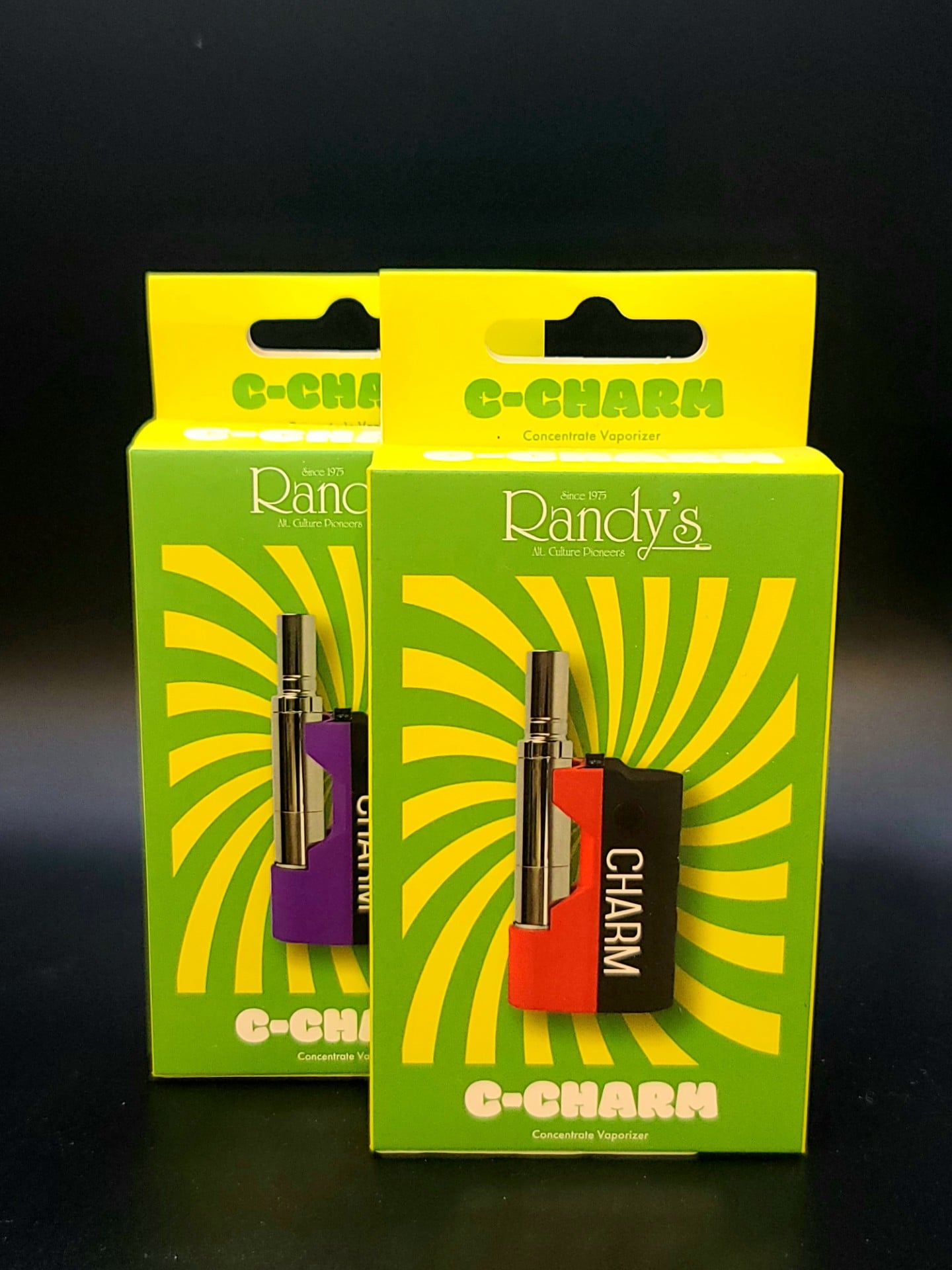 Randy's | C Charm Battery