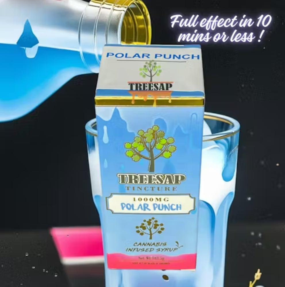 Polar Punch (1000mg)