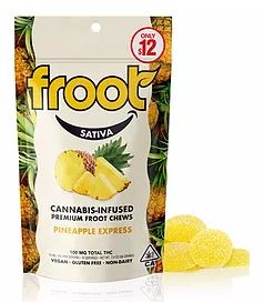 Pineapple Express [10pk] (100mg)