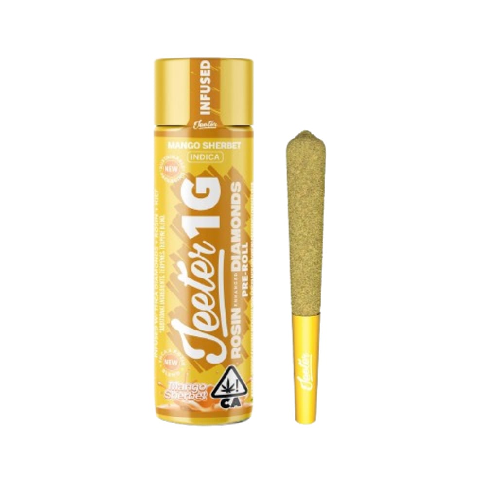 Mango Sherbet [1g]