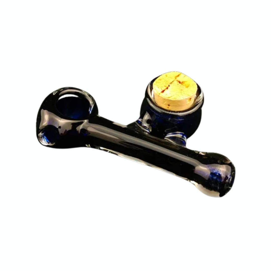 LBD Frit Jar Pipe