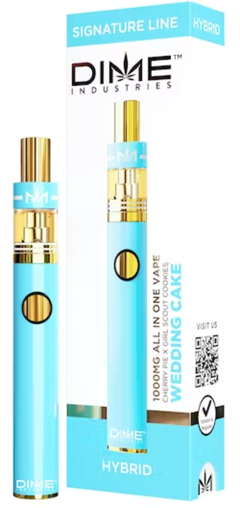 Wedding Cake 1000mg All in One Device