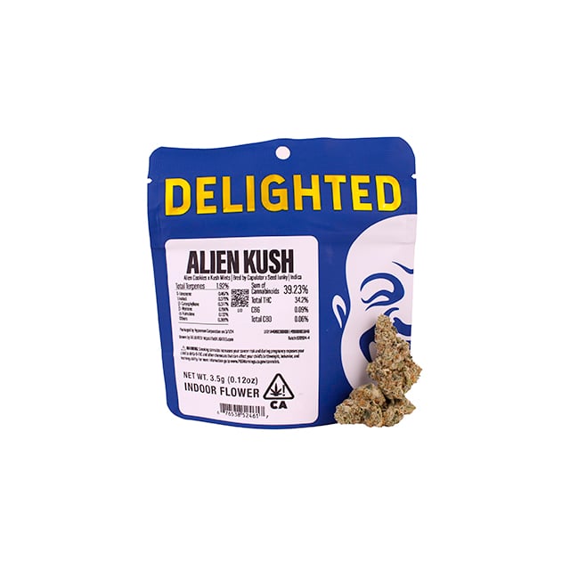 Alien Kush