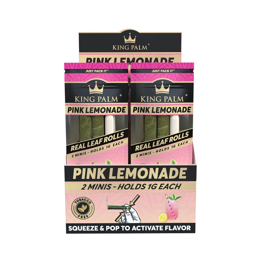 Pink Lemonade - Minis [2pk]