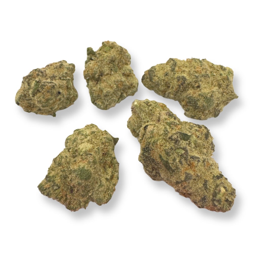 Strawberry Pines