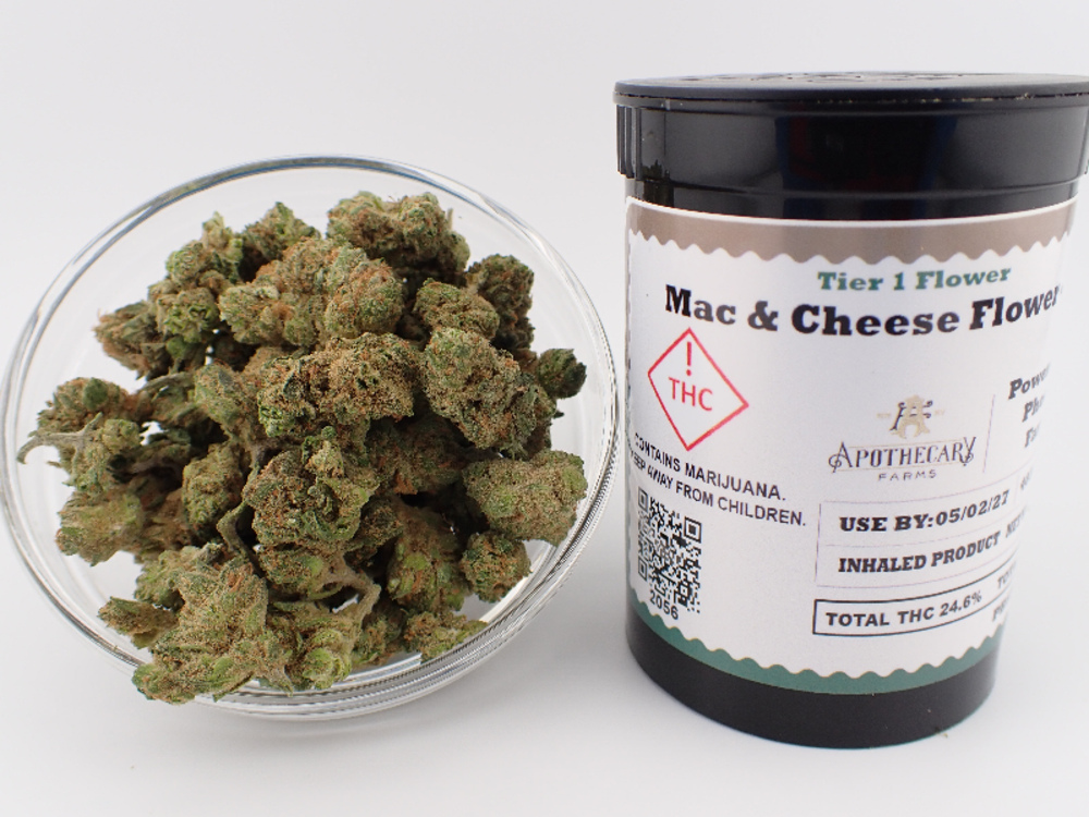 MAC & Cheese