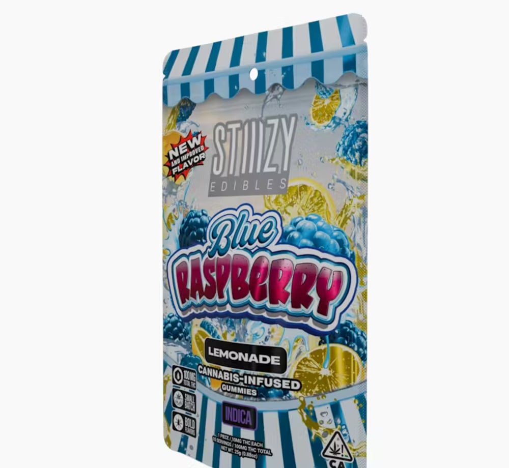 Blue Raspberry Lemonade [10pk] (100mg)