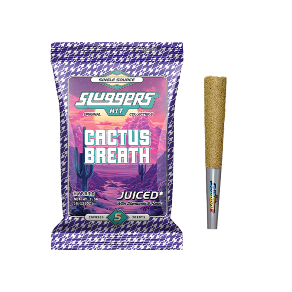 Cactus Breath