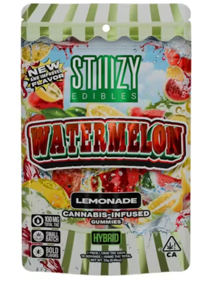Watermelon Lemonade [10pk] (100mg)