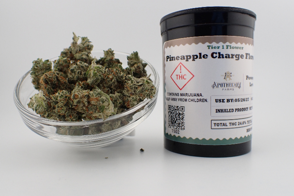 Pineapple Charge