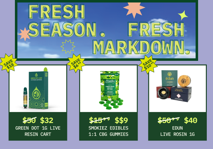 Green Dragon - Aspen Marketing Banner