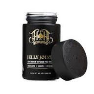 Lemonberry Lantz x Banana Punch | Jelly Rosin Infused 0.5g Preroll 5-pack