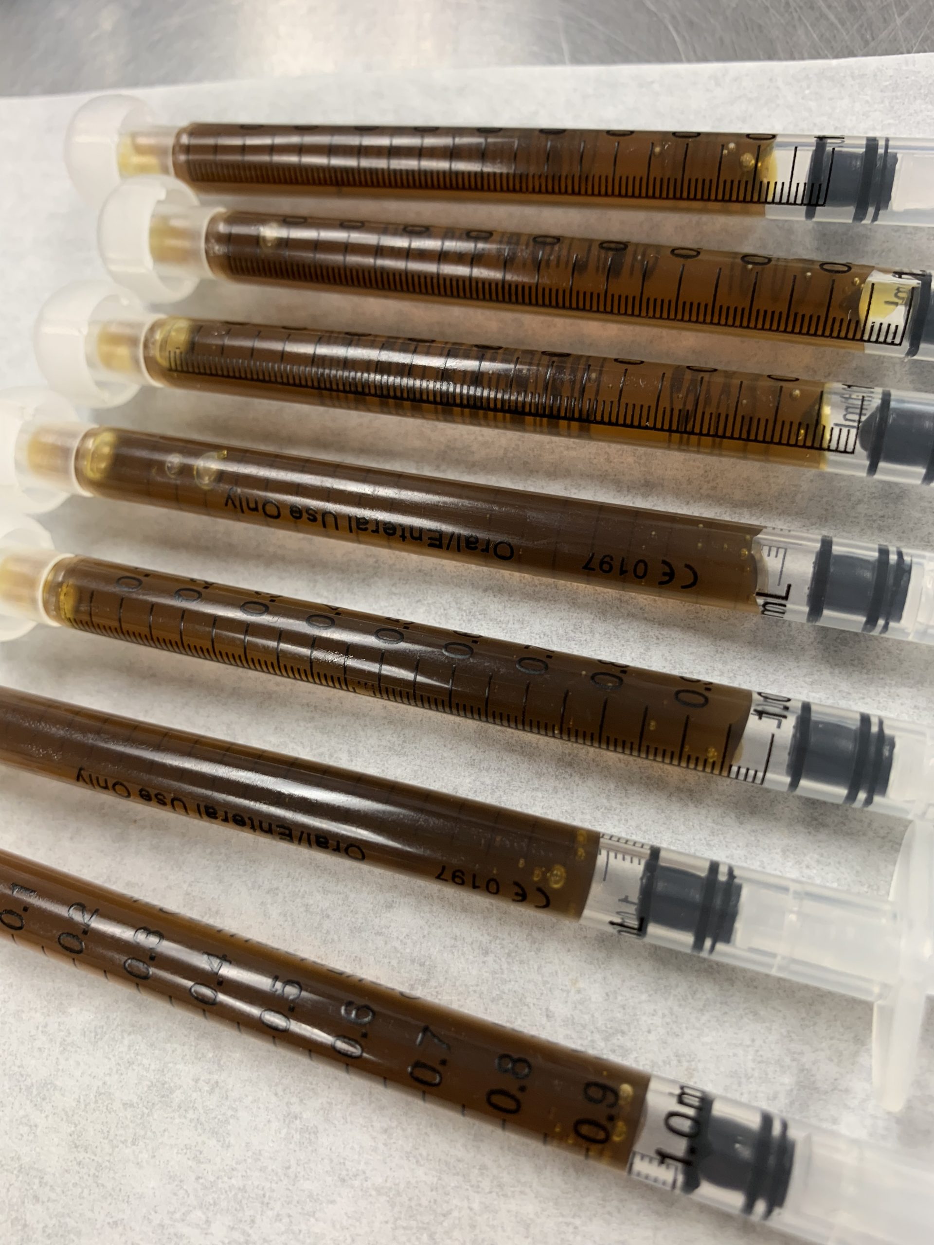 Rick Simpson Oil 1000mg