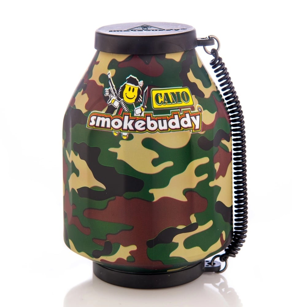 Smoke Buddy - Camo