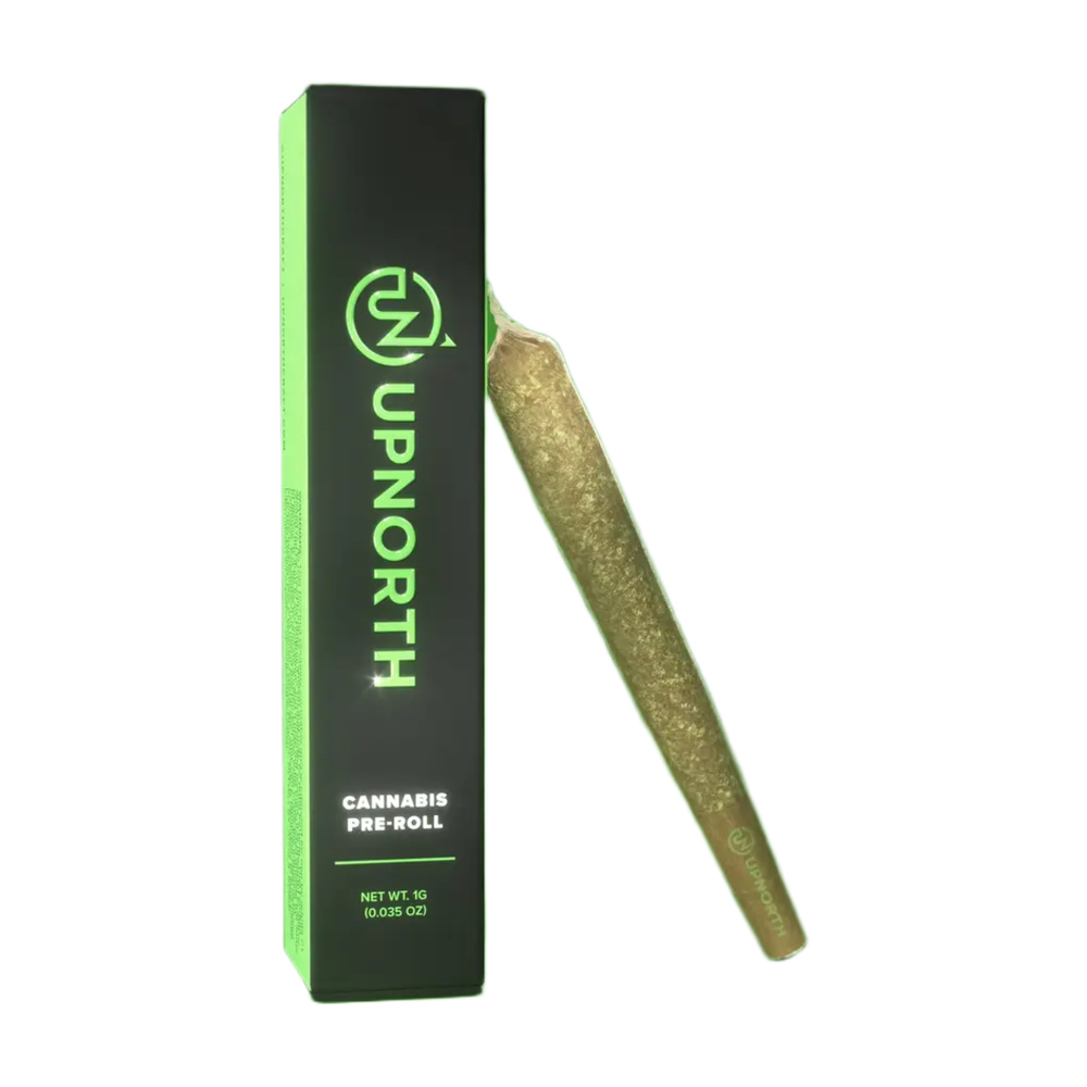 UpNorth Humboldt Grand Daddy Purple [1g]
