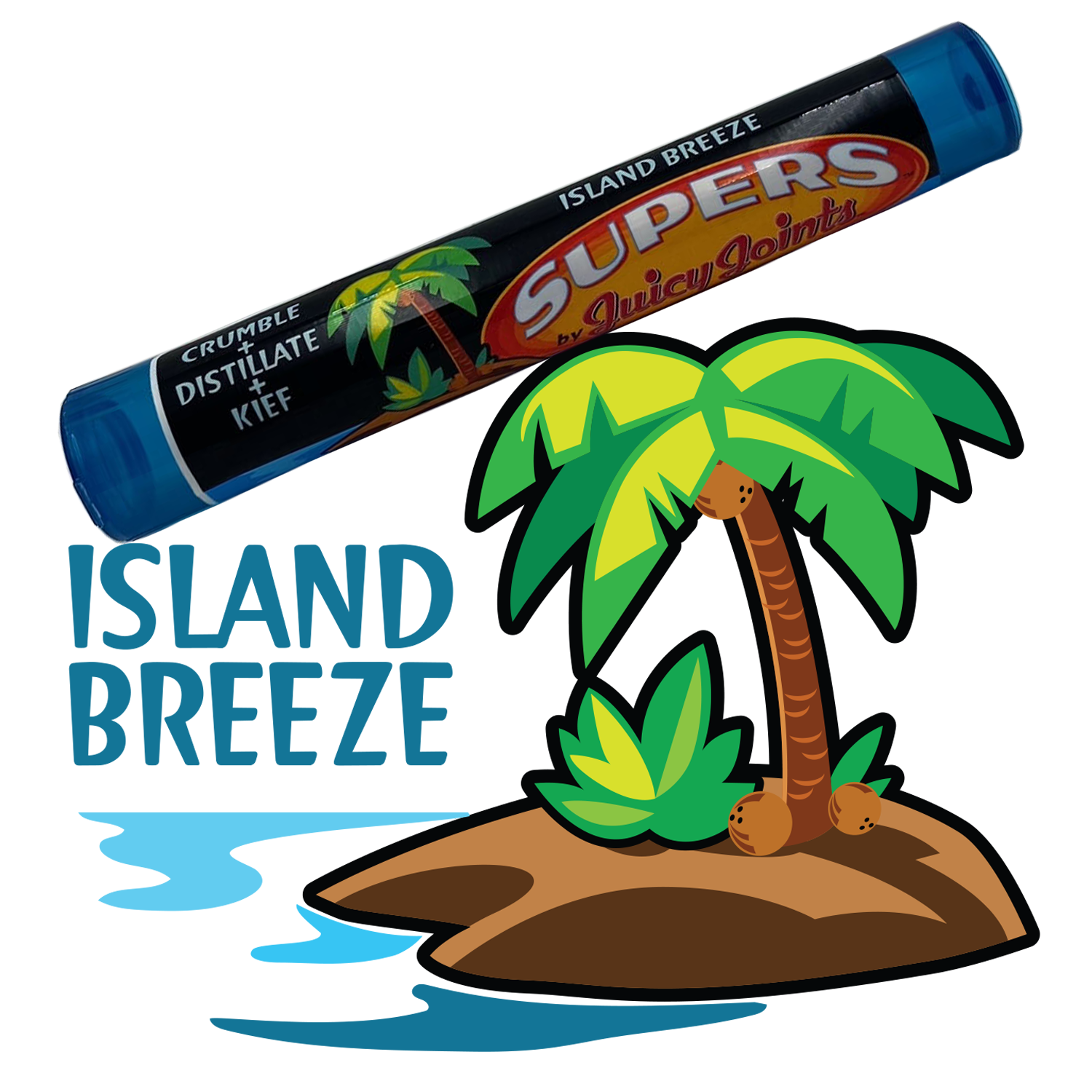 Island Breeze [1g]