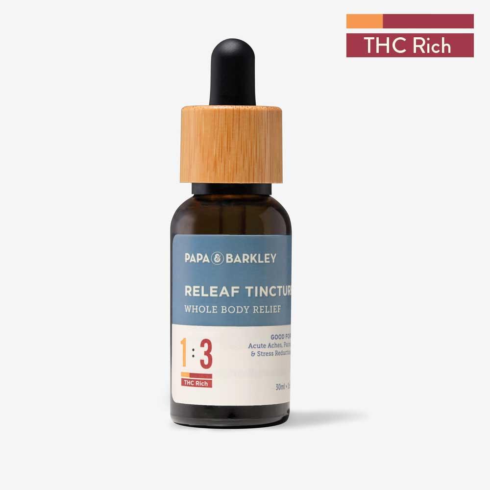 1:3 CBD:THC [15ml] (112mg CBD/338mg THC)