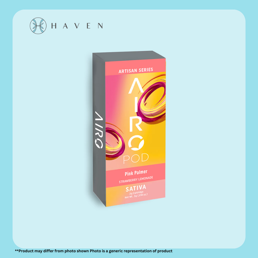 Pink Palmer (Airo POD) | Airo