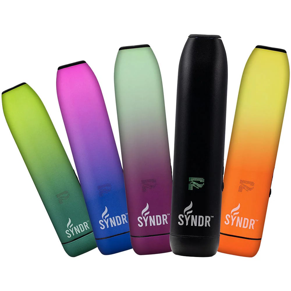 Syndr Dry Herb Vaporizer