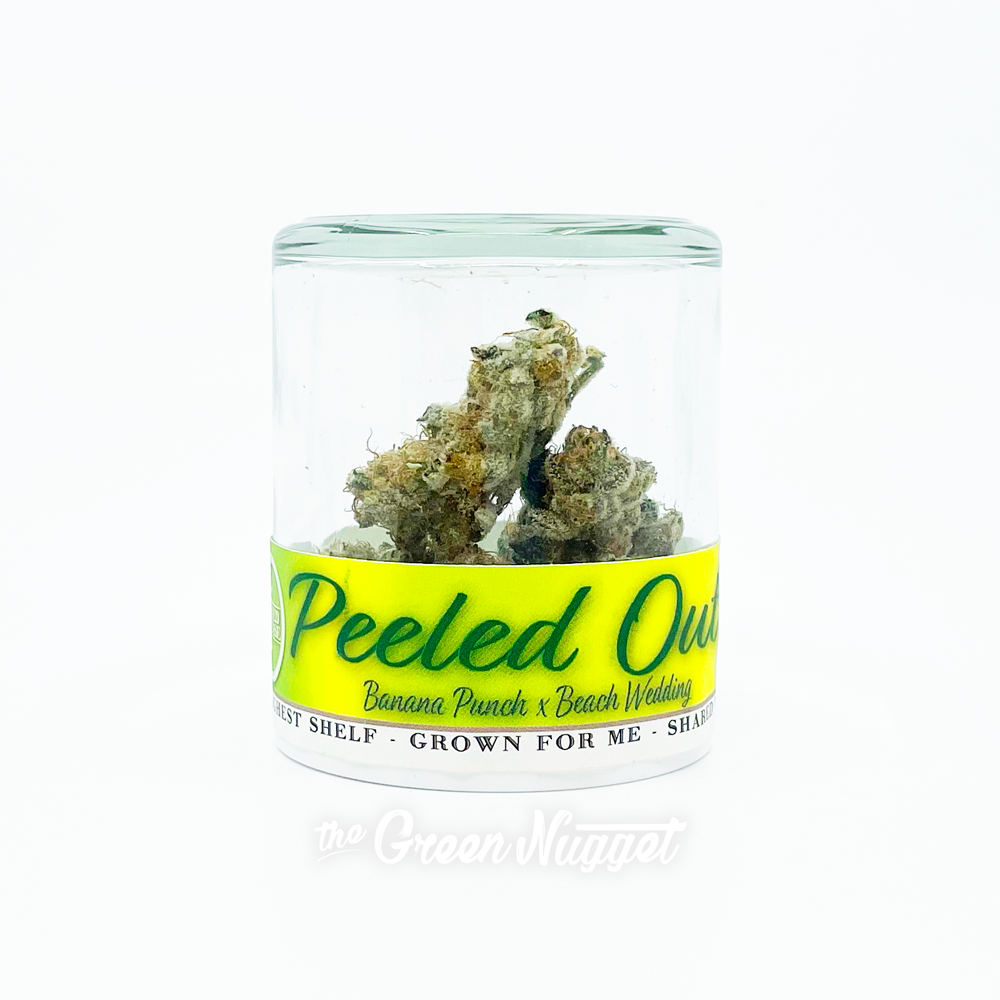Peeled Out