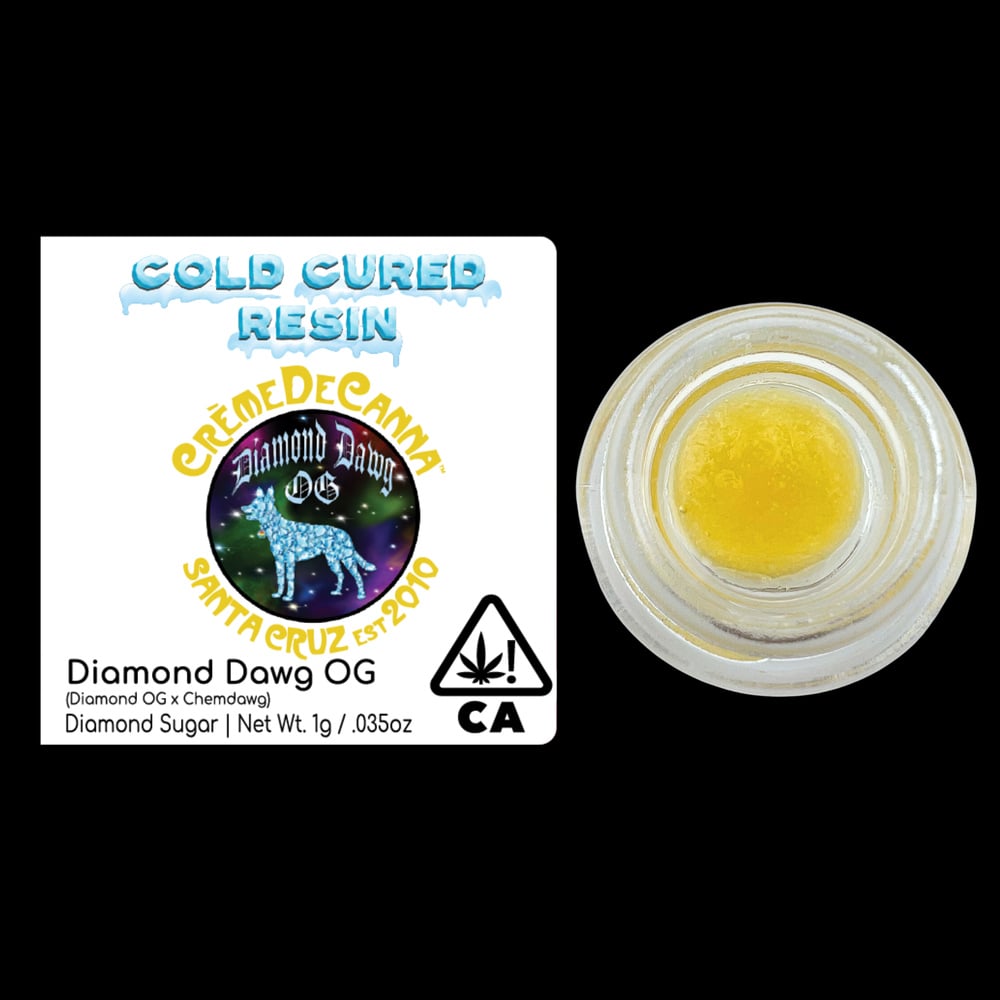 Diamond Dawg OG