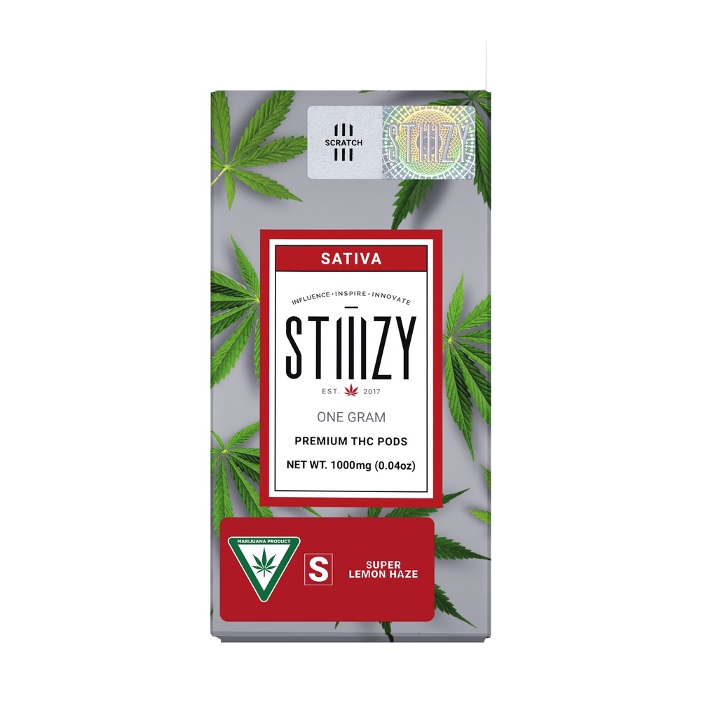 Super Lemon Haze [.95g]