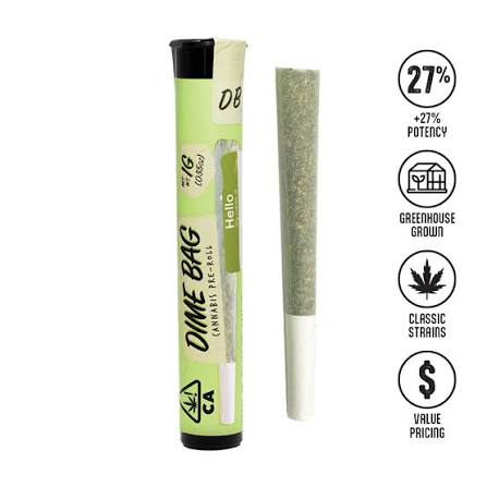 Sequoia Strawberry [1g]