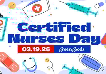 Are You A Certified Nurse? Show Proof Of Employment For $5 OFF Today Only!