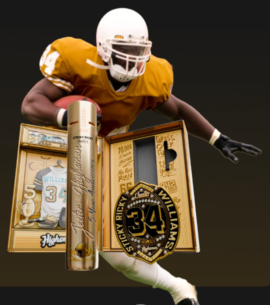 Sticky Ricky - Game Day [2g]