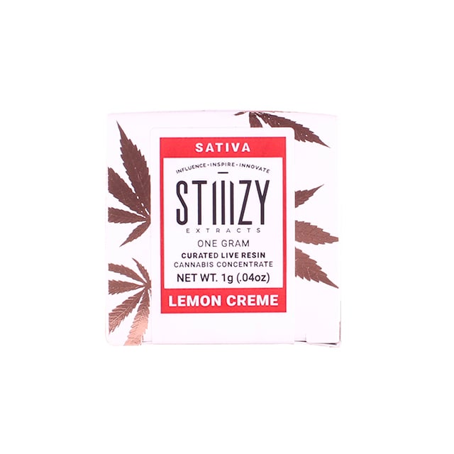 Lemon Creme Lemon Creme