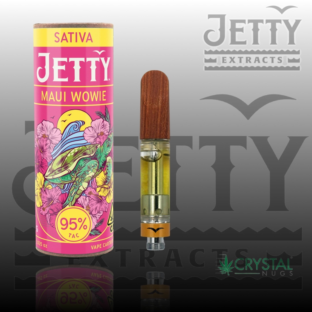 Shop Maui Wowie | Crystal Nugs Dispensary Sacramento, CA