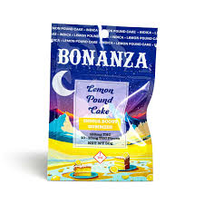 Lemon Pound Cake 10pk