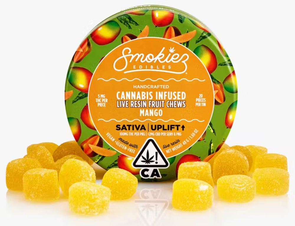 Mango - Sativa [20pk] (100mg)