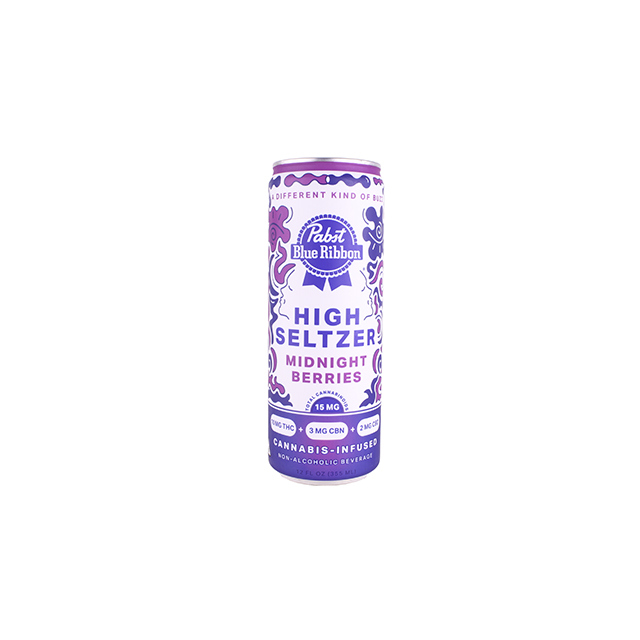 Midnight Berries (10mg THC/3mg CBN/2mg CBD)