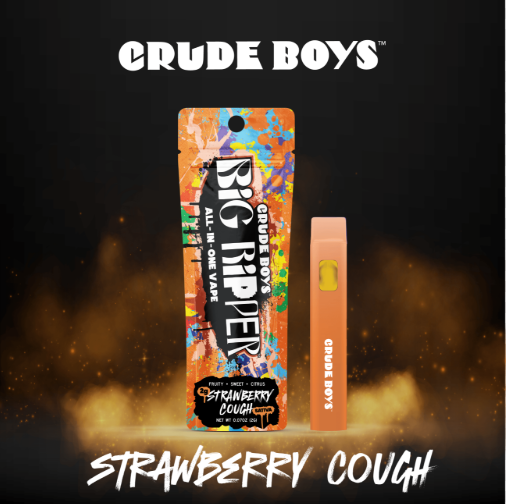 Strawberry Cough